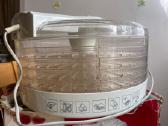 Maisto produktų džiovyklė Mpm Msg-02 (400 W) - nuotraukos Nr. 3