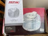 Maisto produktų džiovyklė Mpm Msg-02 (400 W) - nuotraukos Nr. 5