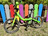 Orbea graw 1 vaikiškas dviratis - nuotraukos Nr. 2
