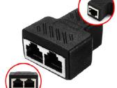 Rj45 šakotuvas - nuotraukos Nr. 3