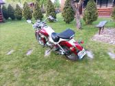 Motociklas "kymco hipster"