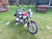 Motociklas "kymco hipster" - nuotraukos Nr. 3