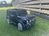 Elektrine masinele vaikui elektrinis automobilis