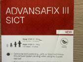 Automobilinė kėdutė Britax Römer Advansafix - nuotraukos Nr. 7