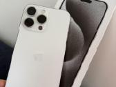 Parduodamas idealios būklės „iPhone 15 Pro Max