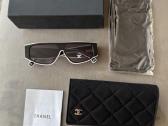 Chanel 6057 Shield akiniai nuo saulės