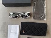 Chanel 6057 Shield akiniai nuo saulės - nuotraukos Nr. 2