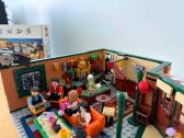 Lego® Ideas Central Perk 21319 - nuotraukos Nr. 4