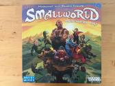 Stalo žaidimas „Small World“
