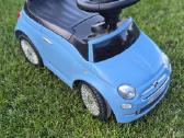 Paspiriama mašinėlė Fiat 500