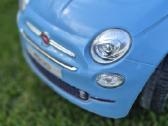 Paspiriama mašinėlė Fiat 500 - nuotraukos Nr. 3