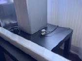 LG soundbar - garso projektorius