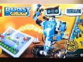 Lego Robotai, 3 komplektai - nuotraukos Nr. 3