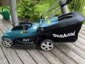 Makita Elm3720 elektrinė žoliapjovė