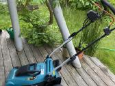 Makita Elm3720 elektrinė žoliapjovė - nuotraukos Nr. 2