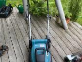 Makita Elm3720 elektrinė žoliapjovė - nuotraukos Nr. 3