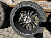 Amg Diskai su padangomis 225/35 R 19 - nuotraukos Nr. 2