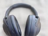 Sony wh-1000xm4 juodos ausinės