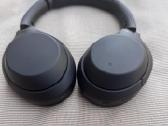 Sony wh-1000xm4 juodos ausinės - nuotraukos Nr. 2