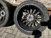 Amg Diskai su padangomis 225/35 R 19 - nuotraukos Nr. 3
