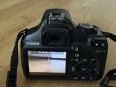 Canon EOS 1100d / 18-55mm / Dslr / 4.1k kadrų - nuotraukos Nr. 6