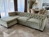 Miegamas kampas Baltic Furniture Projects