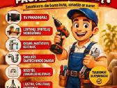 Smulkus remonto,apdailos ir kiti darbai. - nuotraukos Nr. 2