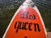 Red Queen 10.8 Pro irklentės nuoma - nuotraukos Nr. 2