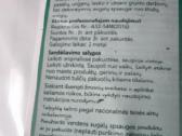 Šliužų naikinimo granulės - nuotraukos Nr. 2