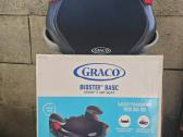 Automobilinė kėdutė/sėdynė Graco Booster Basic - nuotraukos Nr. 2