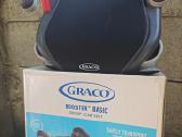 Automobilinė kėdutė/sėdynė Graco Booster Basic - nuotraukos Nr. 3