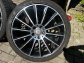 Amg Diskai su padangomis 225/35 R 19 - nuotraukos Nr. 4