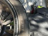 Amg Diskai su padangomis 225/35 R 19 - nuotraukos Nr. 5