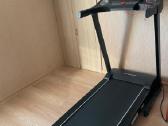 Tunturi cardio fit T30 begimo takelis