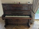 Antikvarinis pianinas – C.h.billbergs Piano Fabrik - nuotraukos Nr. 3