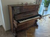 Antikvarinis pianinas – C.h.billbergs Piano Fabrik