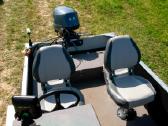 Marine 445u, Yamaha 25, Respo priekaba - nuotraukos Nr. 4