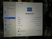 MacBook Pro 15 2019 i7 16gb - nuotraukos Nr. 2