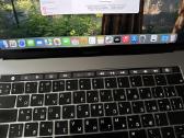 MacBook Pro 15 2019 i7 16gb - nuotraukos Nr. 4