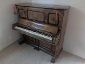 Antikvarinis pianinas – A.c. Sundahl & Co., Kjben - nuotraukos Nr. 2