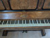 Antikvarinis pianinas – A.c. Sundahl & Co., Kjben - nuotraukos Nr. 3