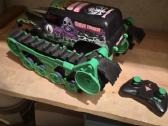 Spin Master Monster Jam Grave Digger Trax 6067880 - nuotraukos Nr. 2