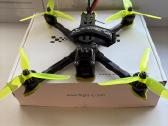 Iflight Nazgul5 V2 Analog 6s Fpv dronas - nuotraukos Nr. 2