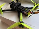 Iflight Nazgul5 V2 Analog 6s Fpv dronas - nuotraukos Nr. 4