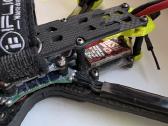 Iflight Nazgul5 V2 Analog 6s Fpv dronas - nuotraukos Nr. 5