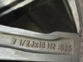 Bmw/vag Ratlankiai R18 - nuotraukos Nr. 6
