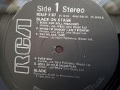 Slade 1982 “On Stage - nuotraukos Nr. 3