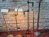 Vintažiniai mid century žalvariniai toršerai - nuotraukos Nr. 16