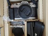 Nikon Z Fc kaip naujas, su priedais - nuotraukos Nr. 3