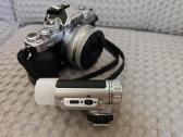 Nikon Z Fc kaip naujas, su priedais - nuotraukos Nr. 6